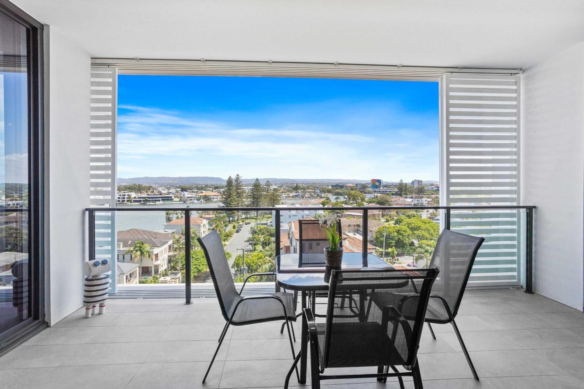 Peninsular Gold Coast Aparthotel Exterior foto